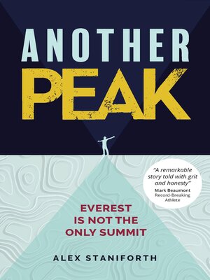 cover image of Another Peak